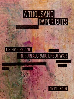 cover image of A Thousand Paper Cuts
